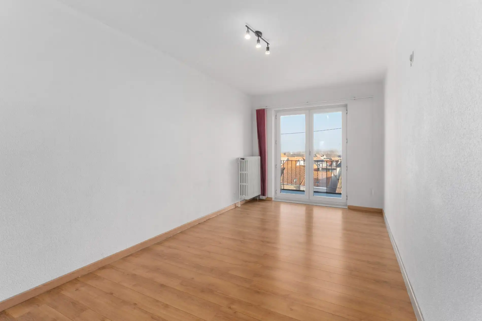 Ruim appartement met zonneterras te Zeebrugge foto 11