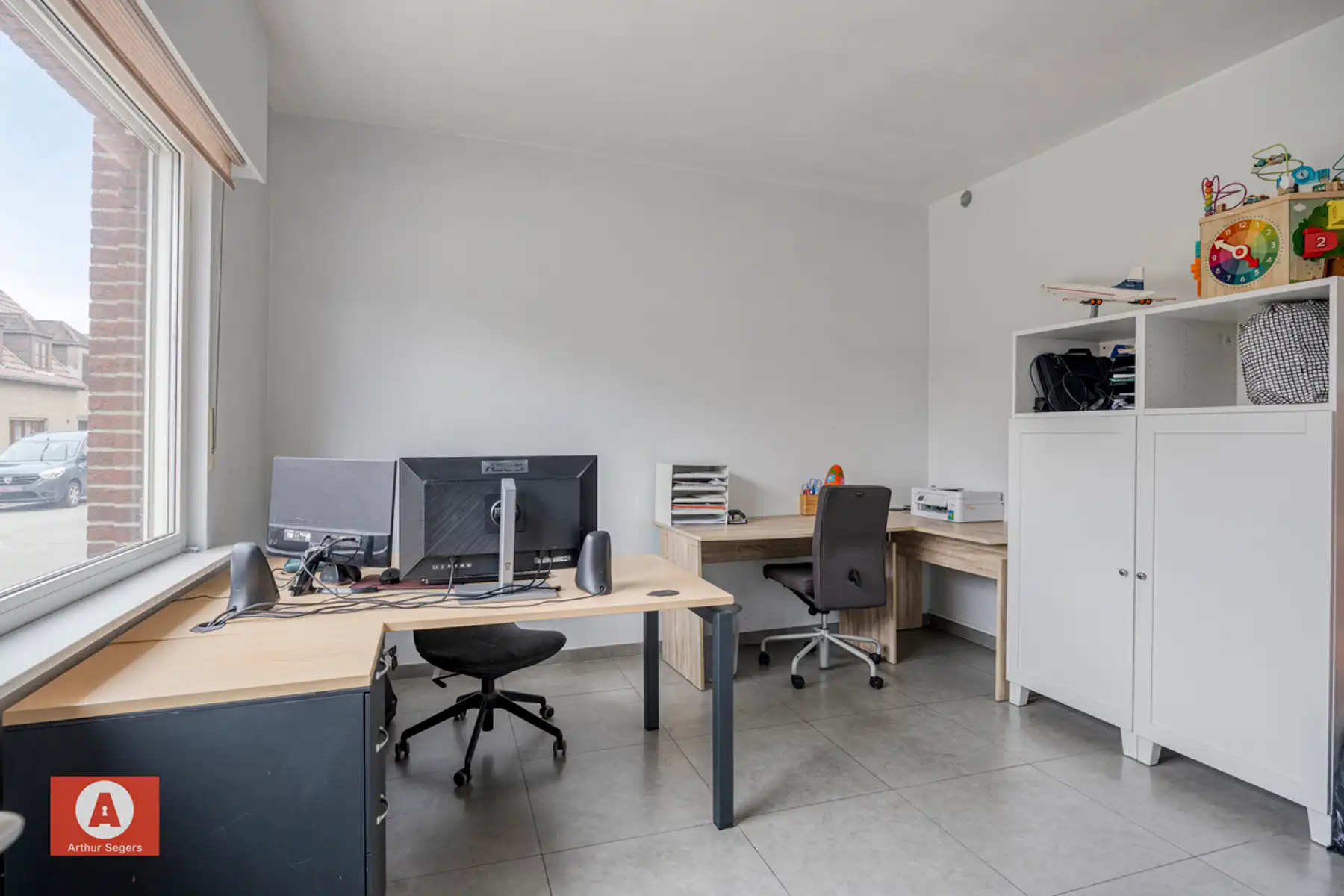 Ruime, energiezuinige woning met 4 slaapk en groen zicht foto 6