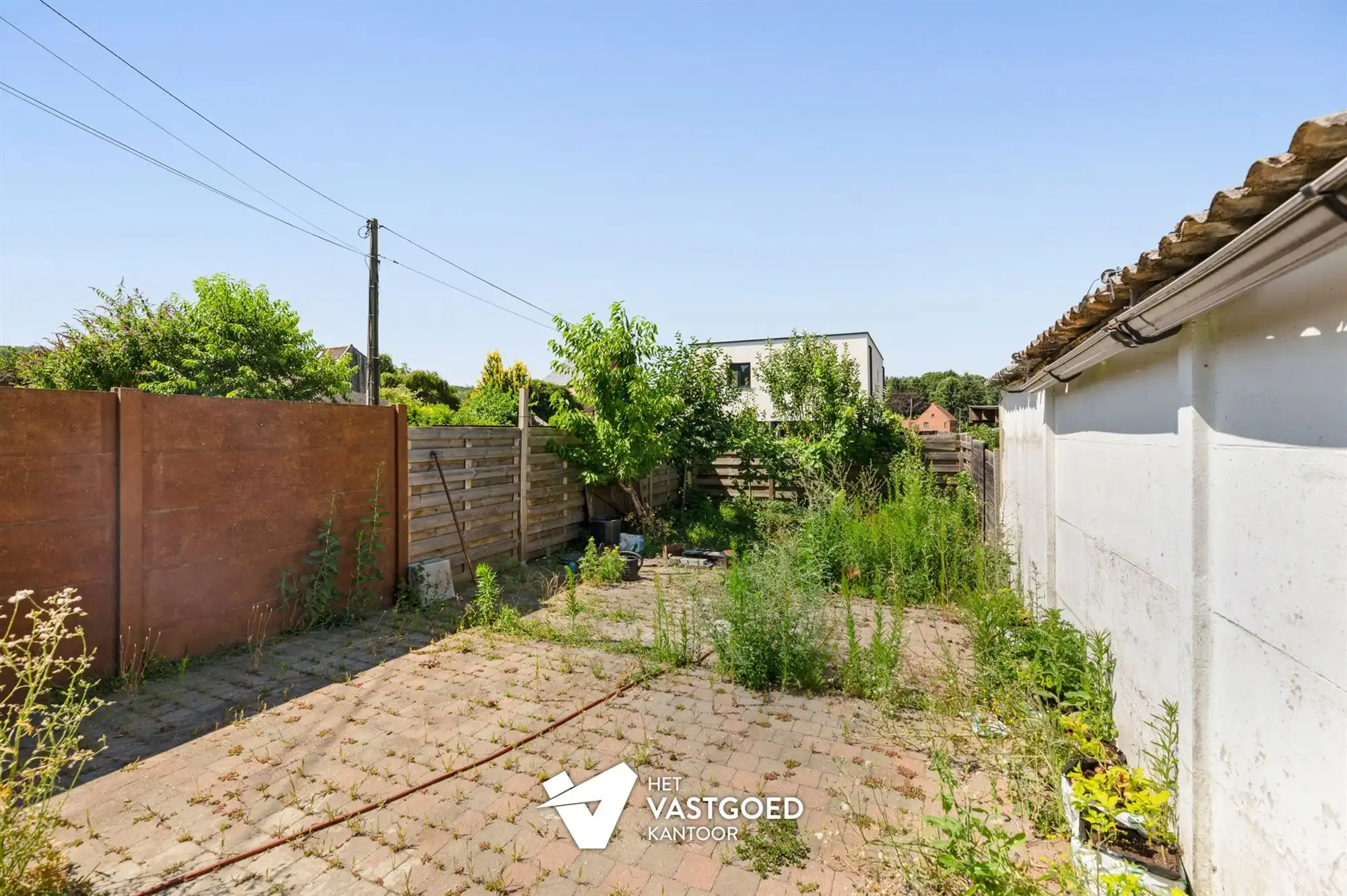 RECENT GERENOVEERDE WONING (172M²) MET 3 SLAAPKAMERS EN GEZELLIGE STADSTUIN TE MOLENSTEDE foto 29