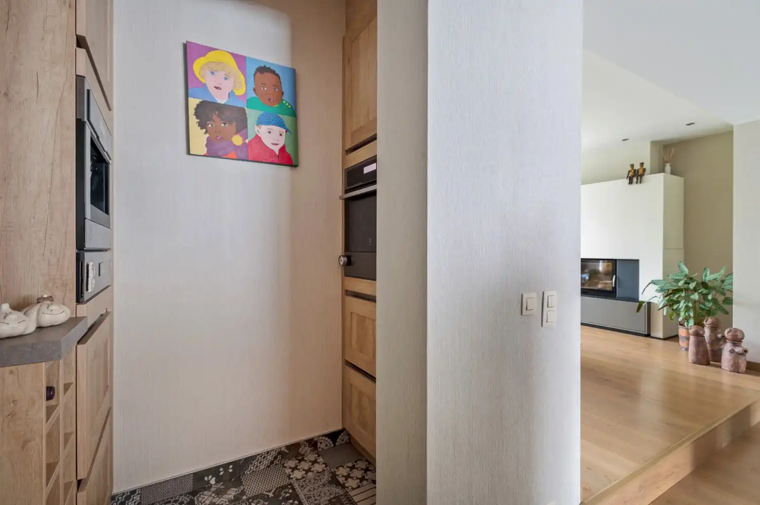 INSTAPKLARE WONING MET 3 SLK, TUIN EN GARAGE! foto 10