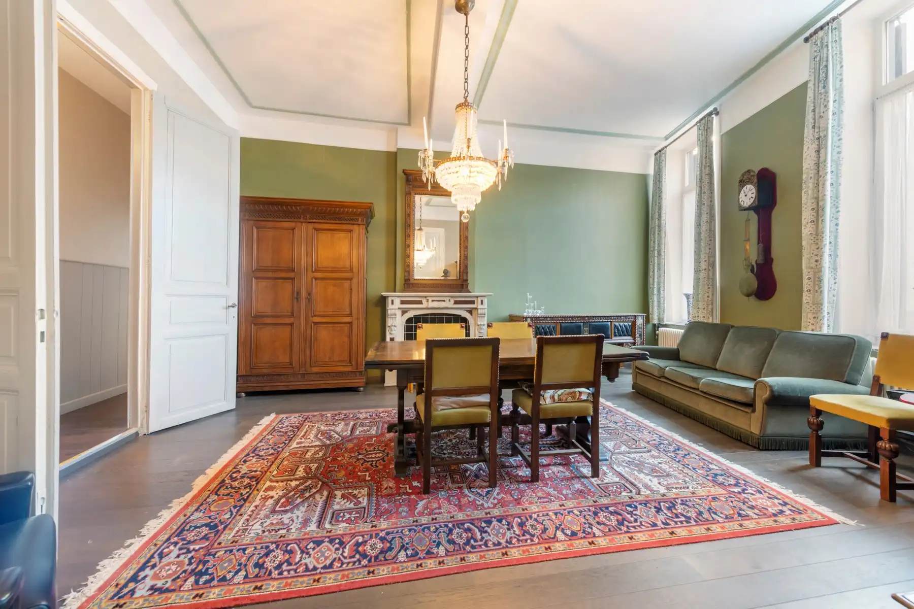 Karaktervol herenhuis met ruimte en tal van mogelijkheden. foto 6