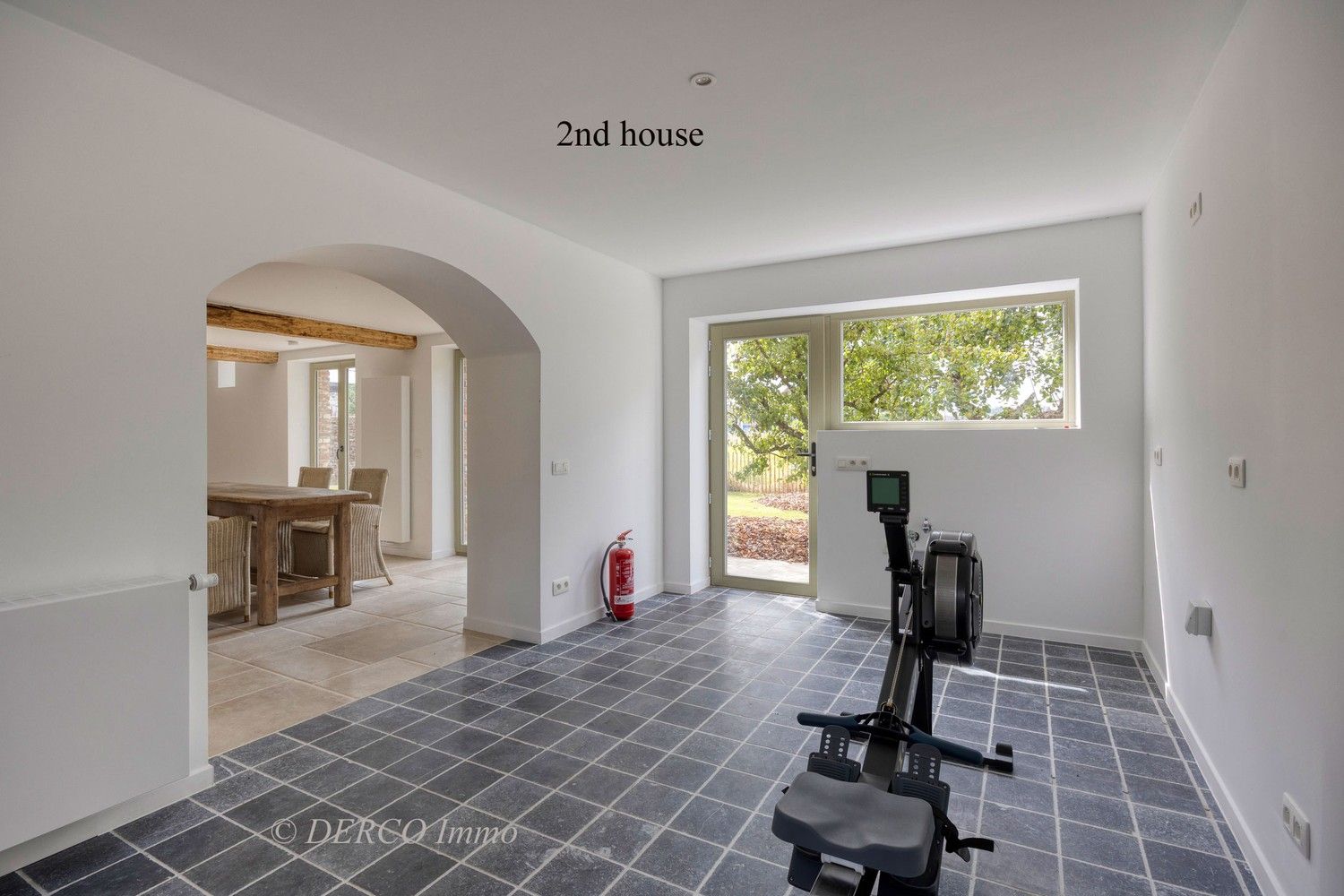 prachtig gerenoveerde vierkantshoeve met "een ZIEL" foto 25