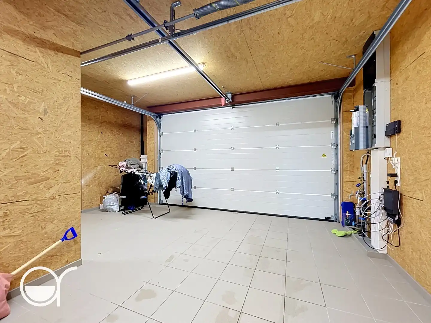 Nieuwbouwwoning met vier slaapkamers en ruime tuin in Deurle foto 20