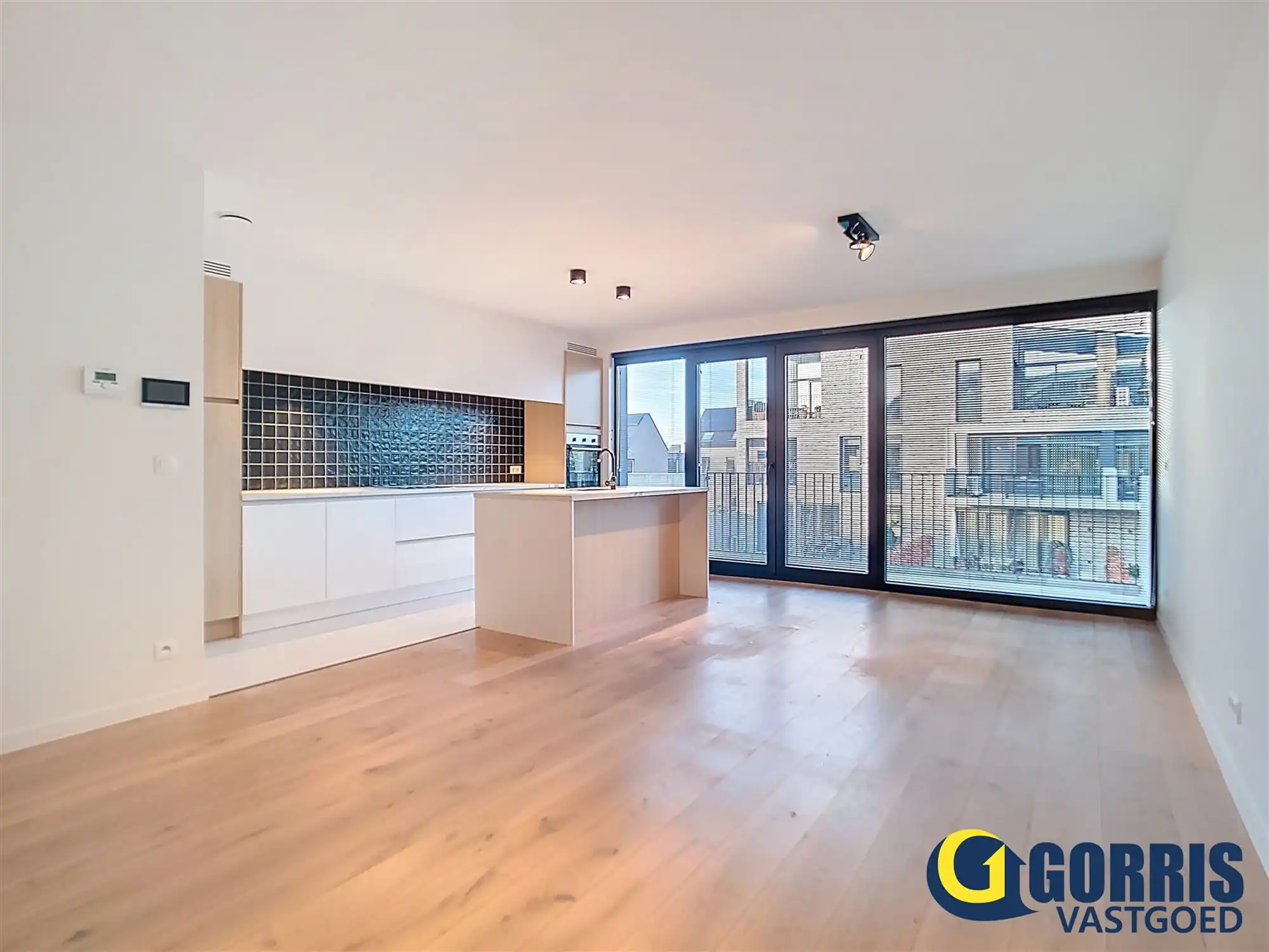 Prachtig nieuwbouwappartement met 2 slaapkamers op topligging in Heist-op-den-Berg foto 2