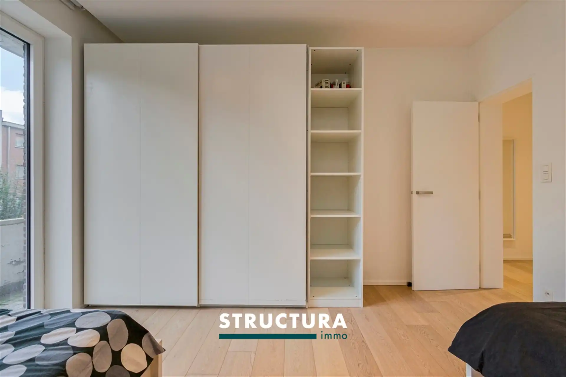  Prachtig bemeubeld appartement met 3 kamers foto 11