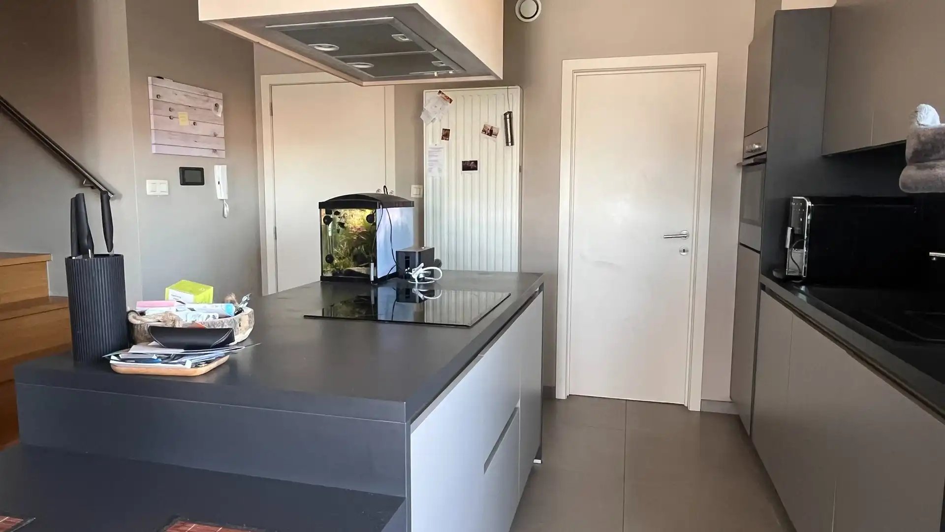 Duplex-appartement met 2 slaapkamers en terras foto 9