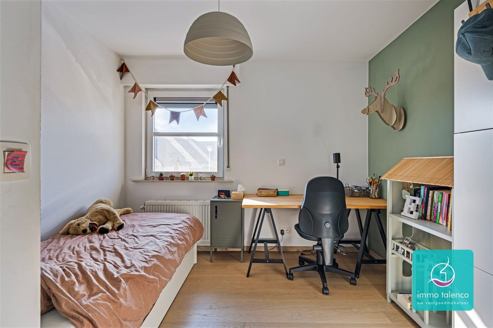 Instapklare woning - 3 slpks - garage - terras - tuin foto 17