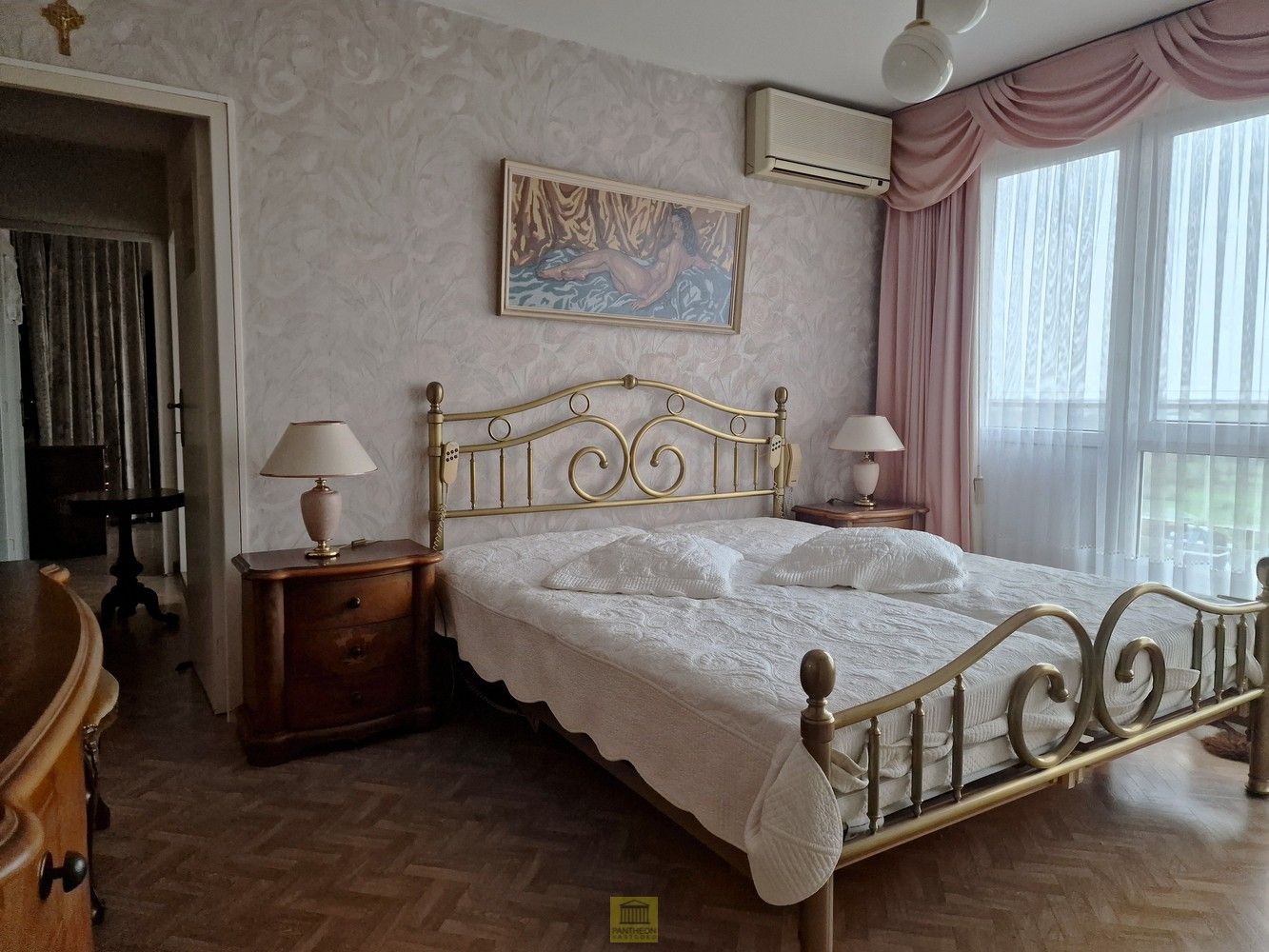 Ruim lichtrijk appartement op 12de verdieping - 4 slaapkamers! foto 19