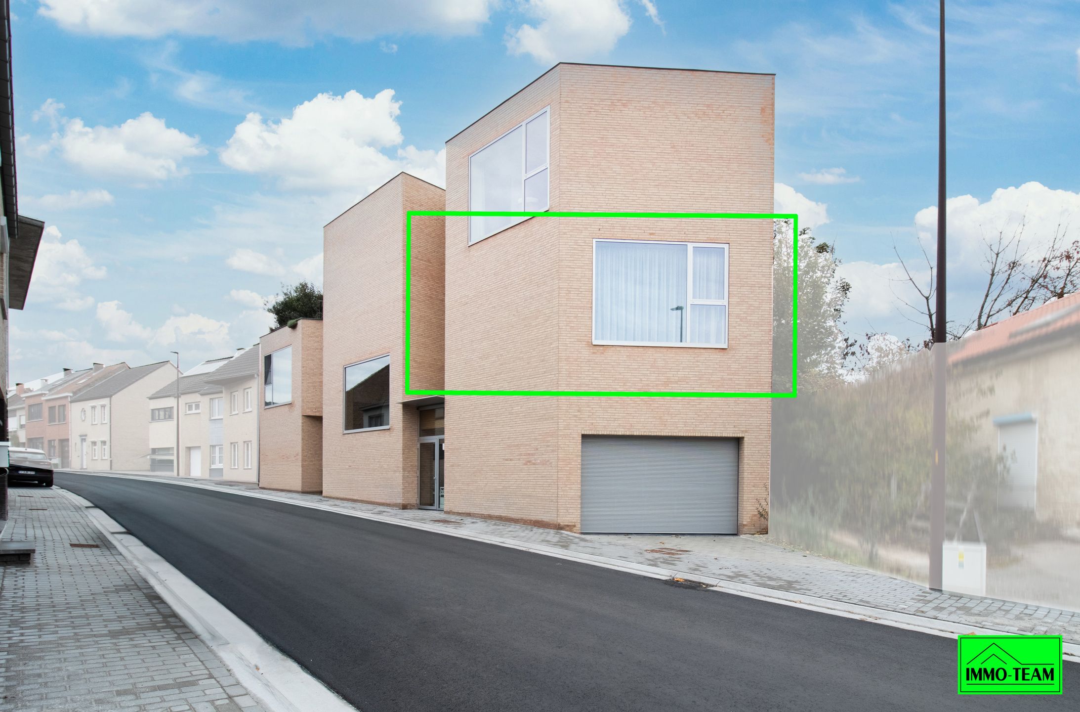 Appartement te koop Vijfhoekstraat 27/13 - 1770 Liedekerke