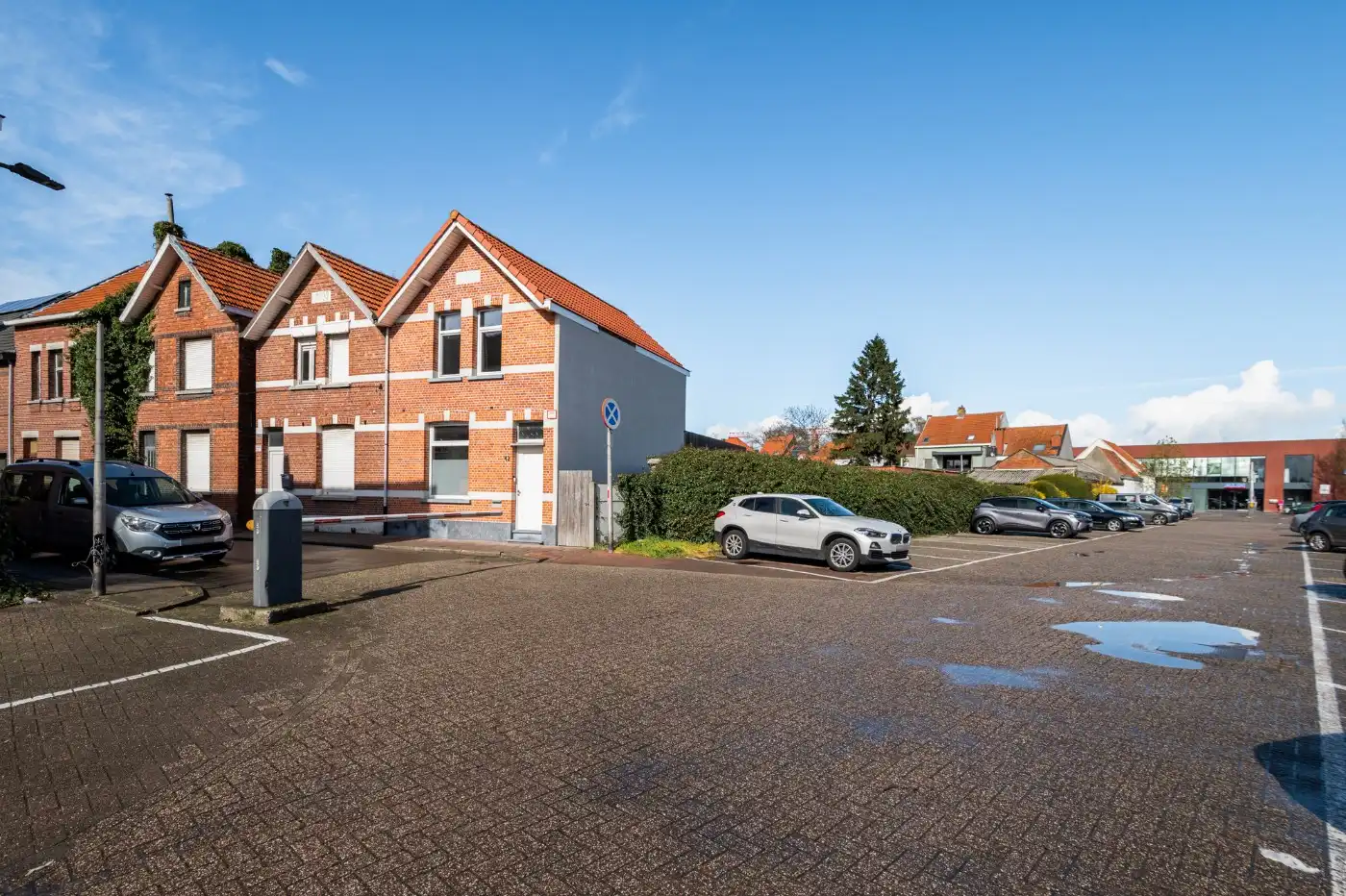 Verrassend ruime, charmante woning met 3 à 4 slpk. in centrum Ekeren foto 29