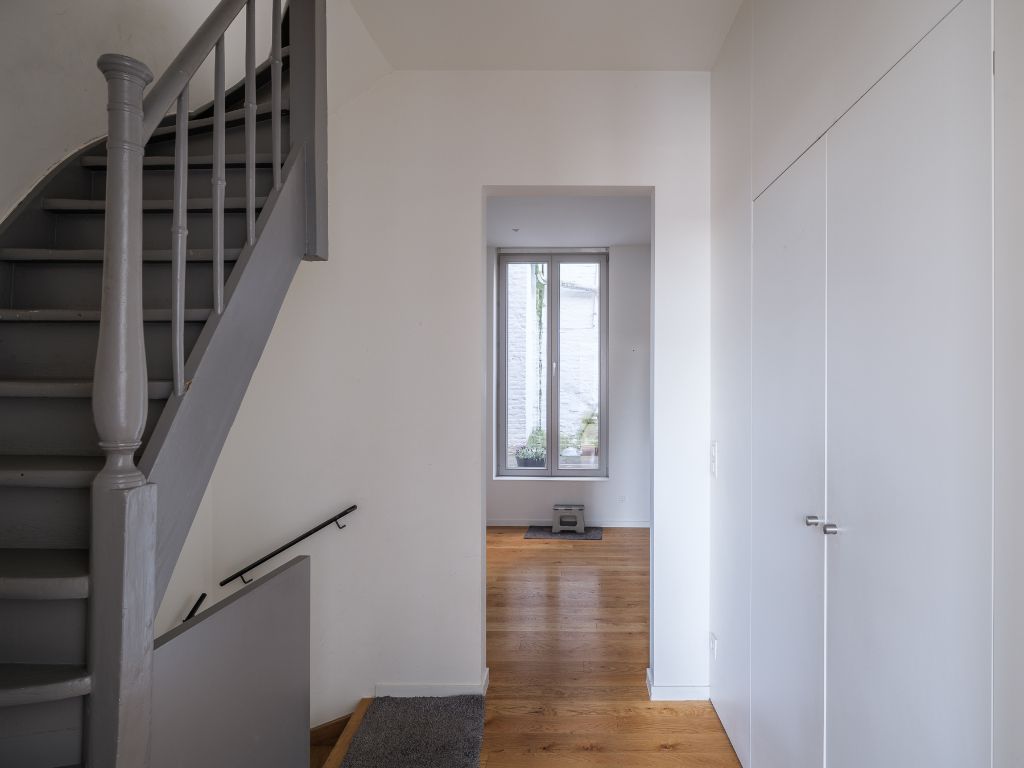 Centrum Gent - Unieke 19e-eeuwse stadswoning met handelsgelijkvloer foto 7