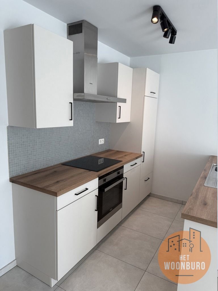 BEN gelijkvloers nieuwbouw appartement + tuin en staanplaats foto 3