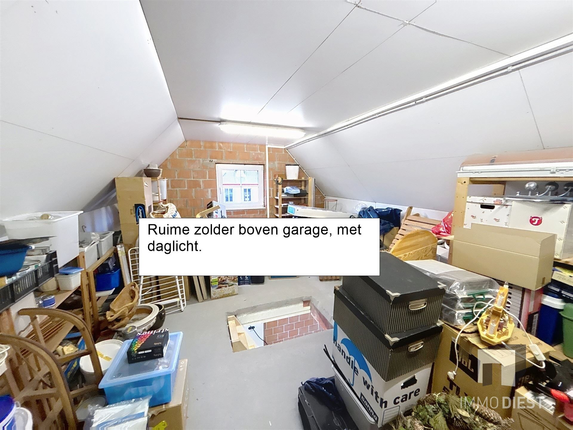 Villa met 5 slpk op 74,11are en zuidgerichte tuin foto 52