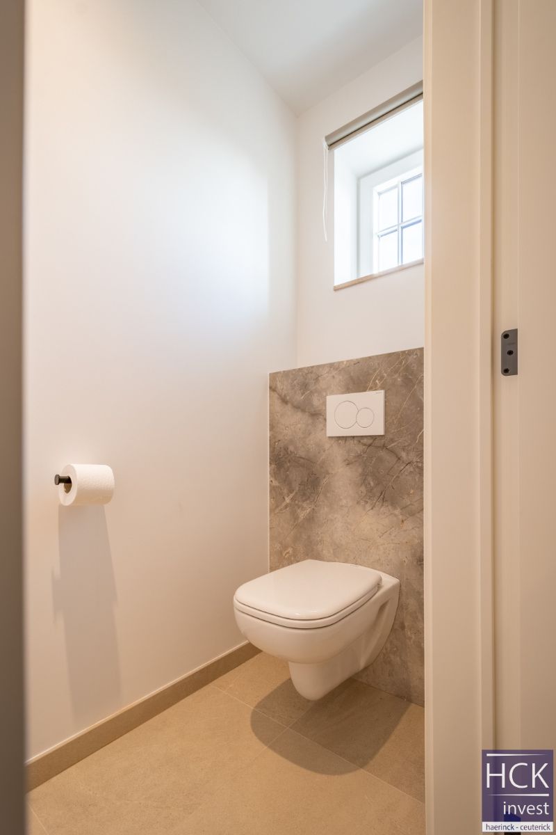DEINZE - Uiterst ruime & energiezuinige woning met HIGH-END afwerking!! foto 19