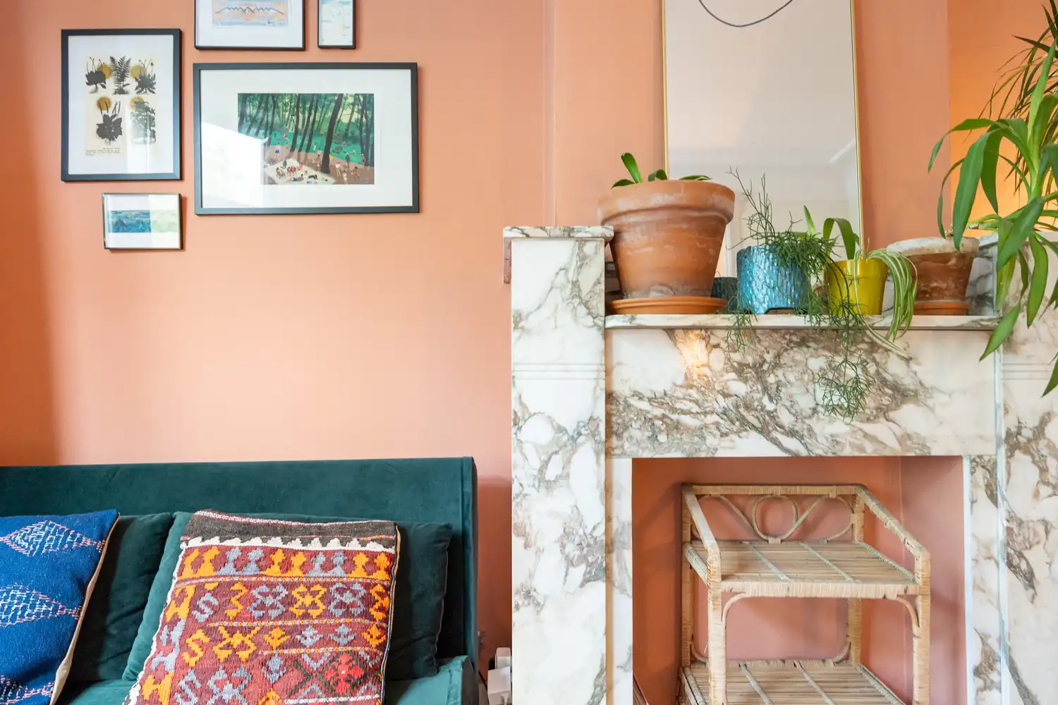 Verkocht: kevin@wellimmo.net voor meer info!  Instapklaar Art-Deco appartement met heerlijk zonneterras nabij 't Groen Kwartier en Zurenborg, voor liefhebbers! foto 9