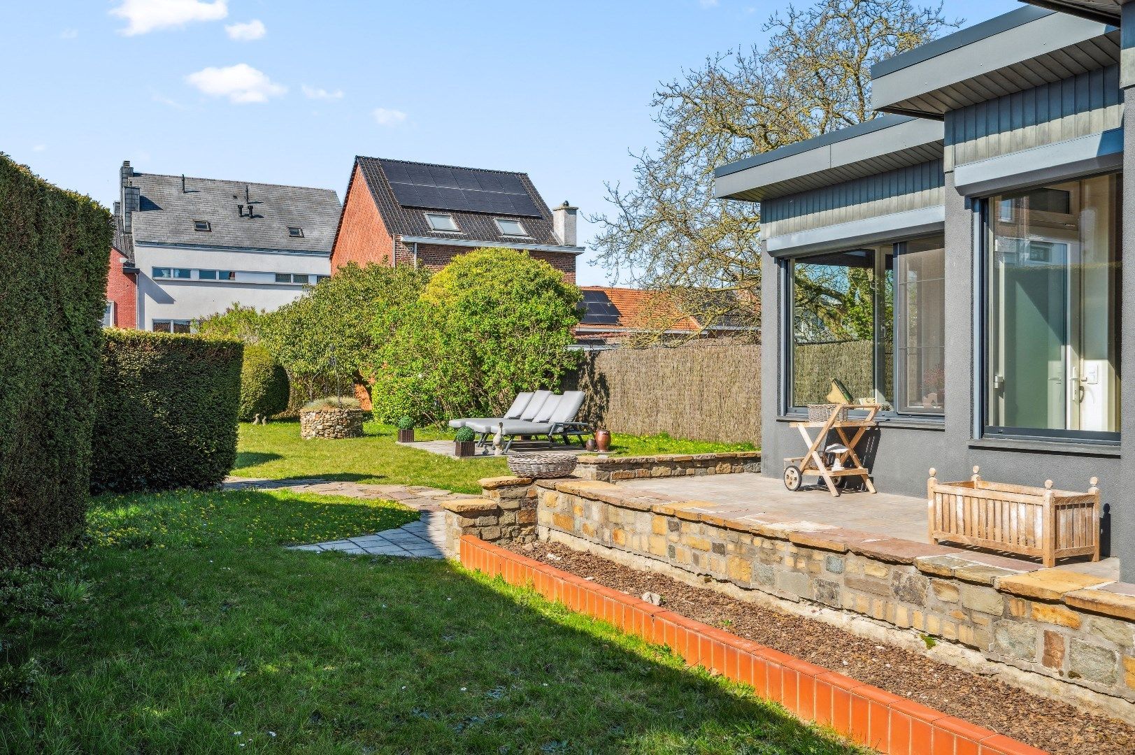 Rustig gelegen bungalow foto 23