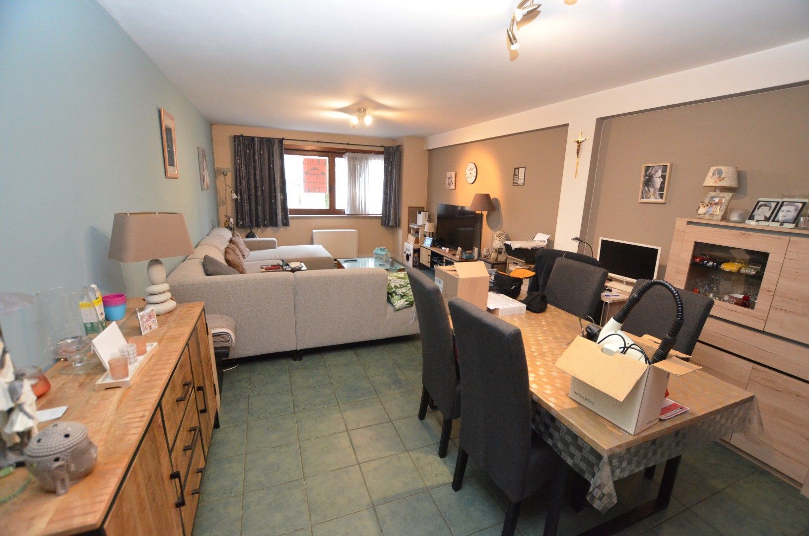 Appartement met garagebox foto 2