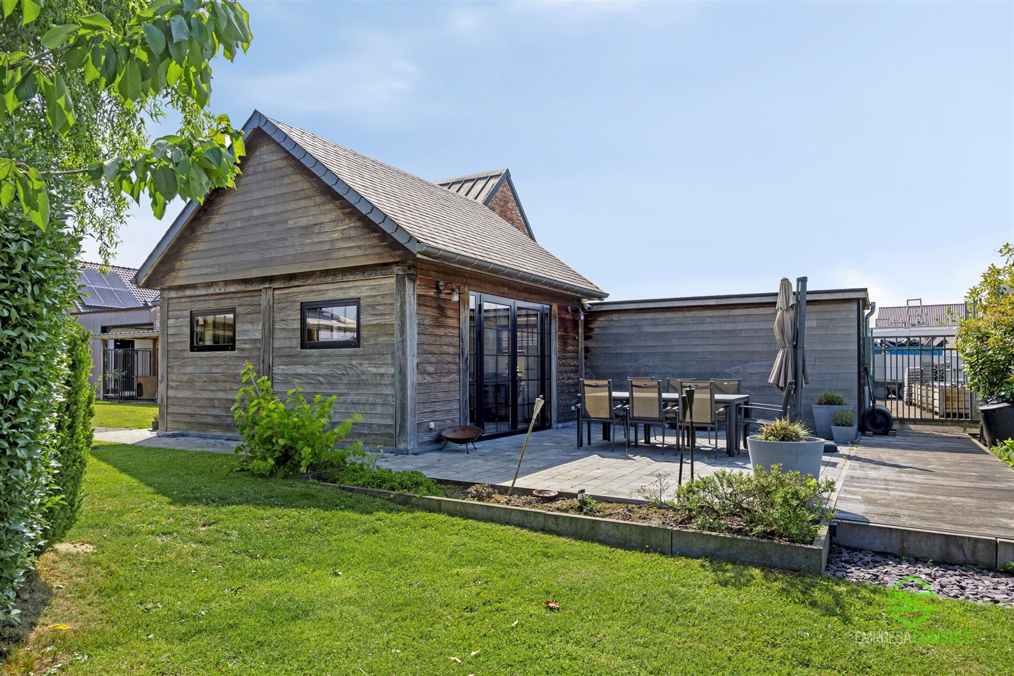 Instapklare woning met aparte garage en werkplaats van 150m² in Schulen! foto 35