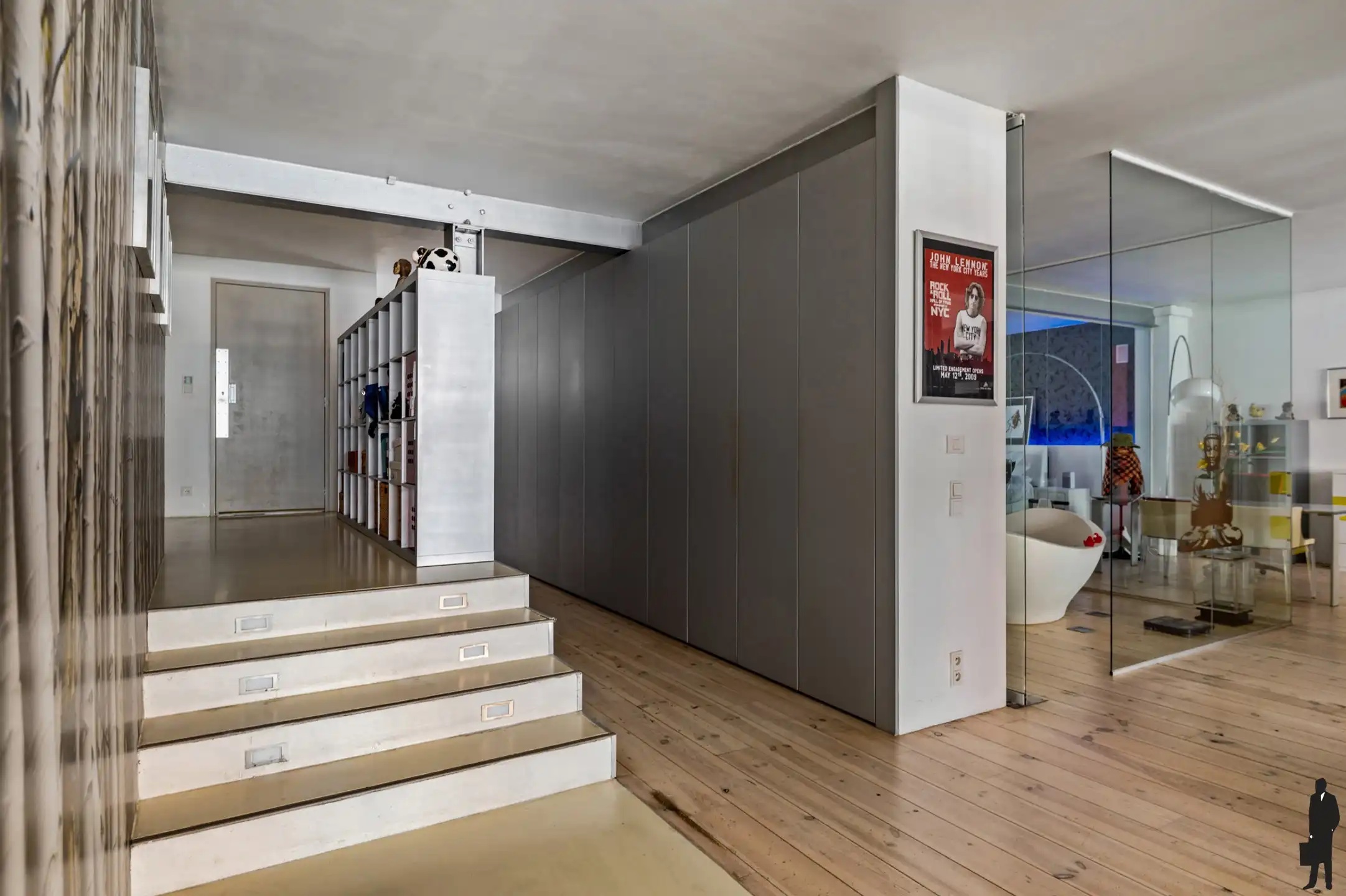 Unieke loft van 230 m² met riant oostgericht terras (75 m²)&nbsp; foto 18