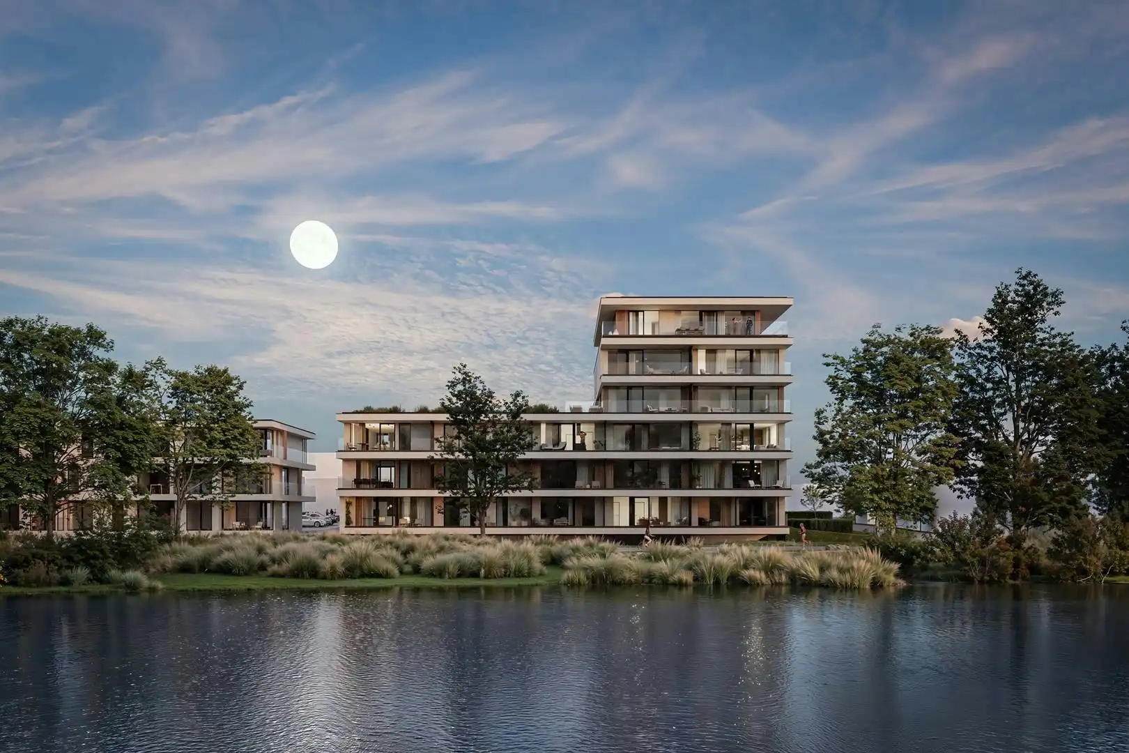 Nieuwbouwwoning te koop in OEVER 25 te Sint-Eloois-Vijve foto 2