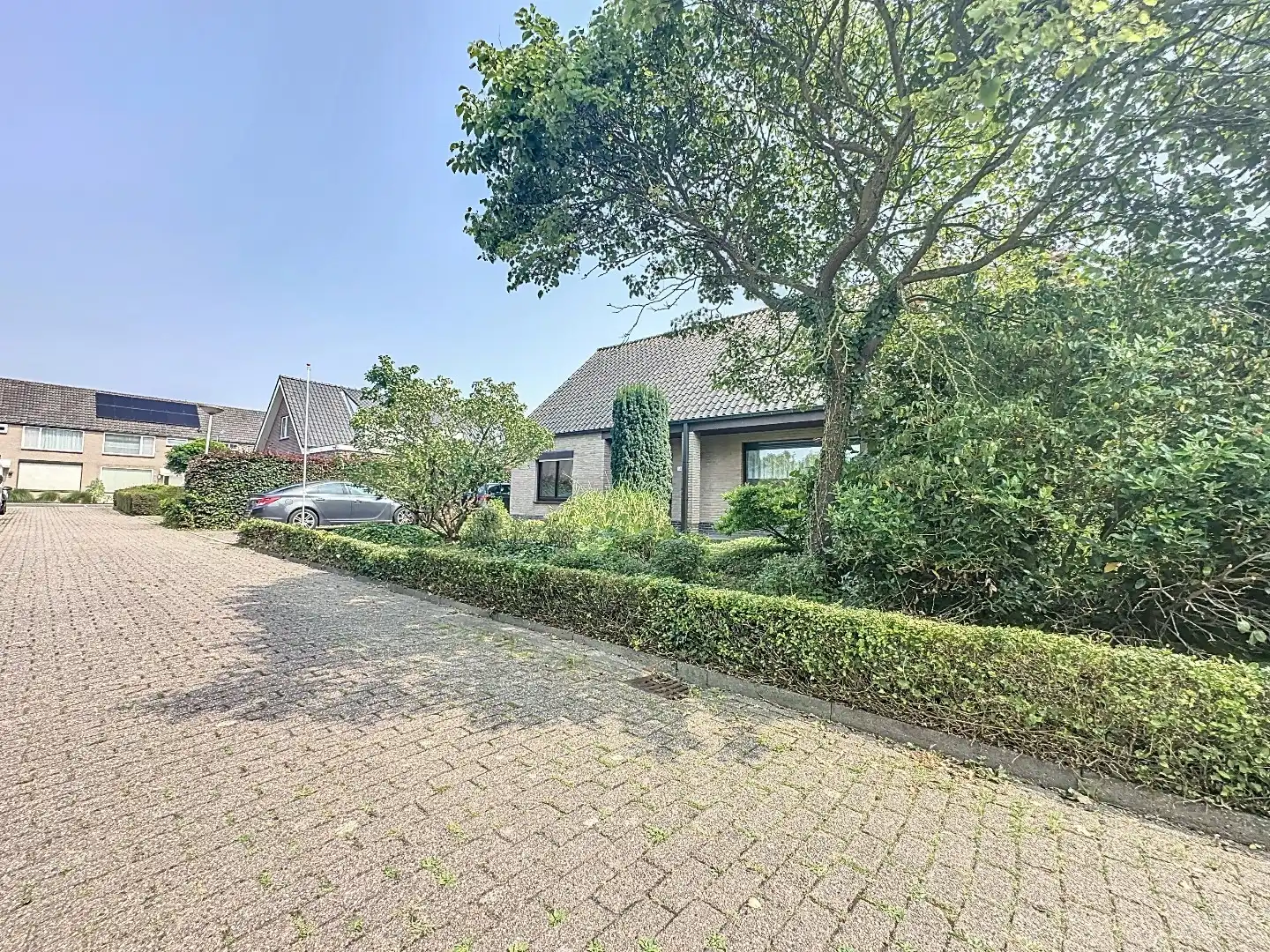 Ruime semi-bungalow in centrum Sluis  foto 38