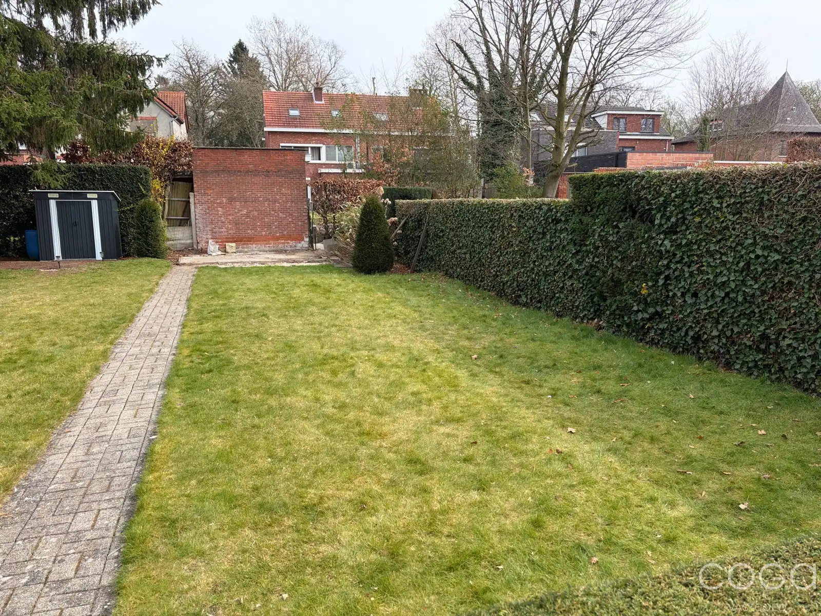 Bouwgrond in het centrum van Brasschaat foto 6