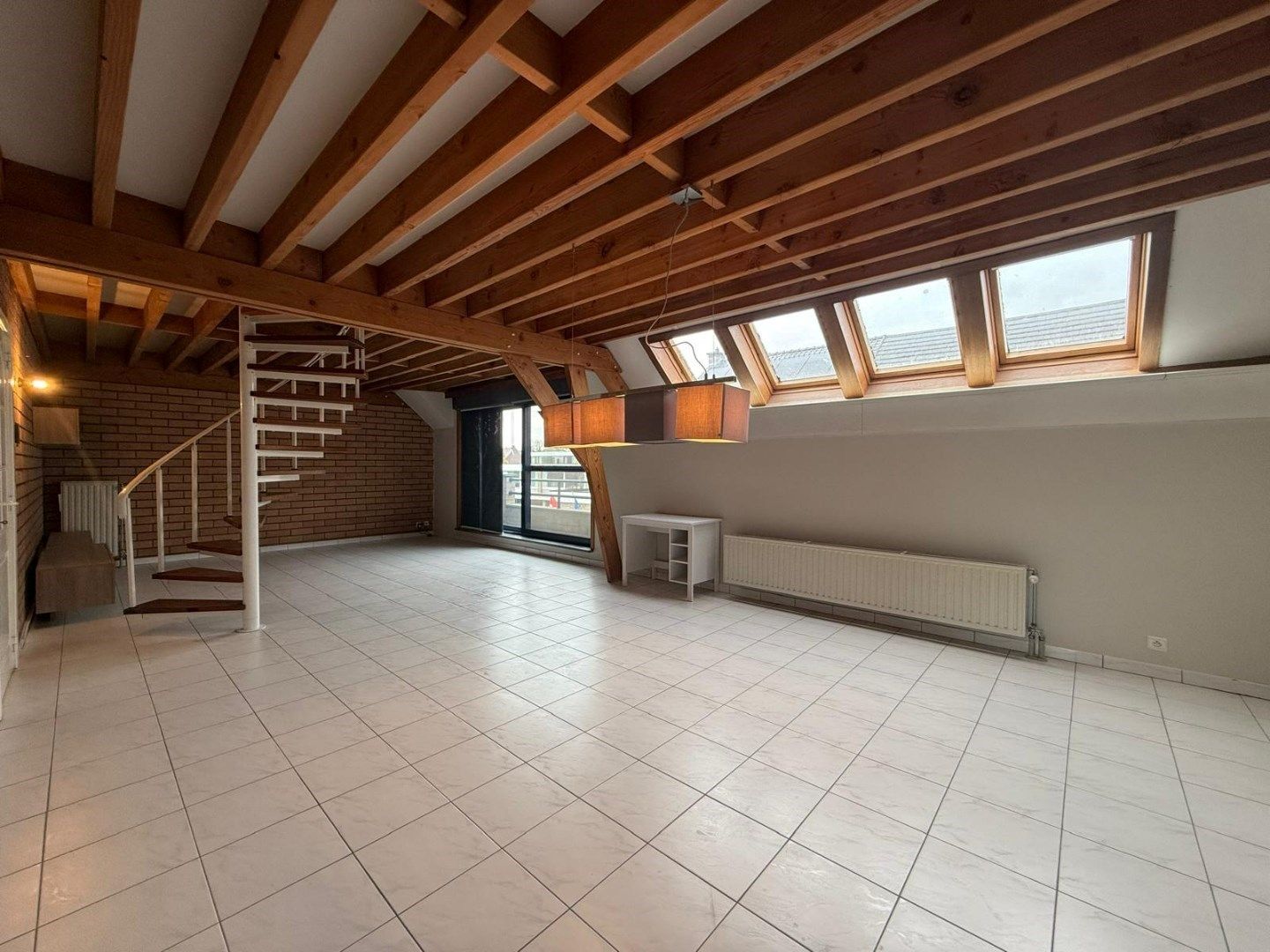 Duplex appartement met drie slaapkamers foto 2