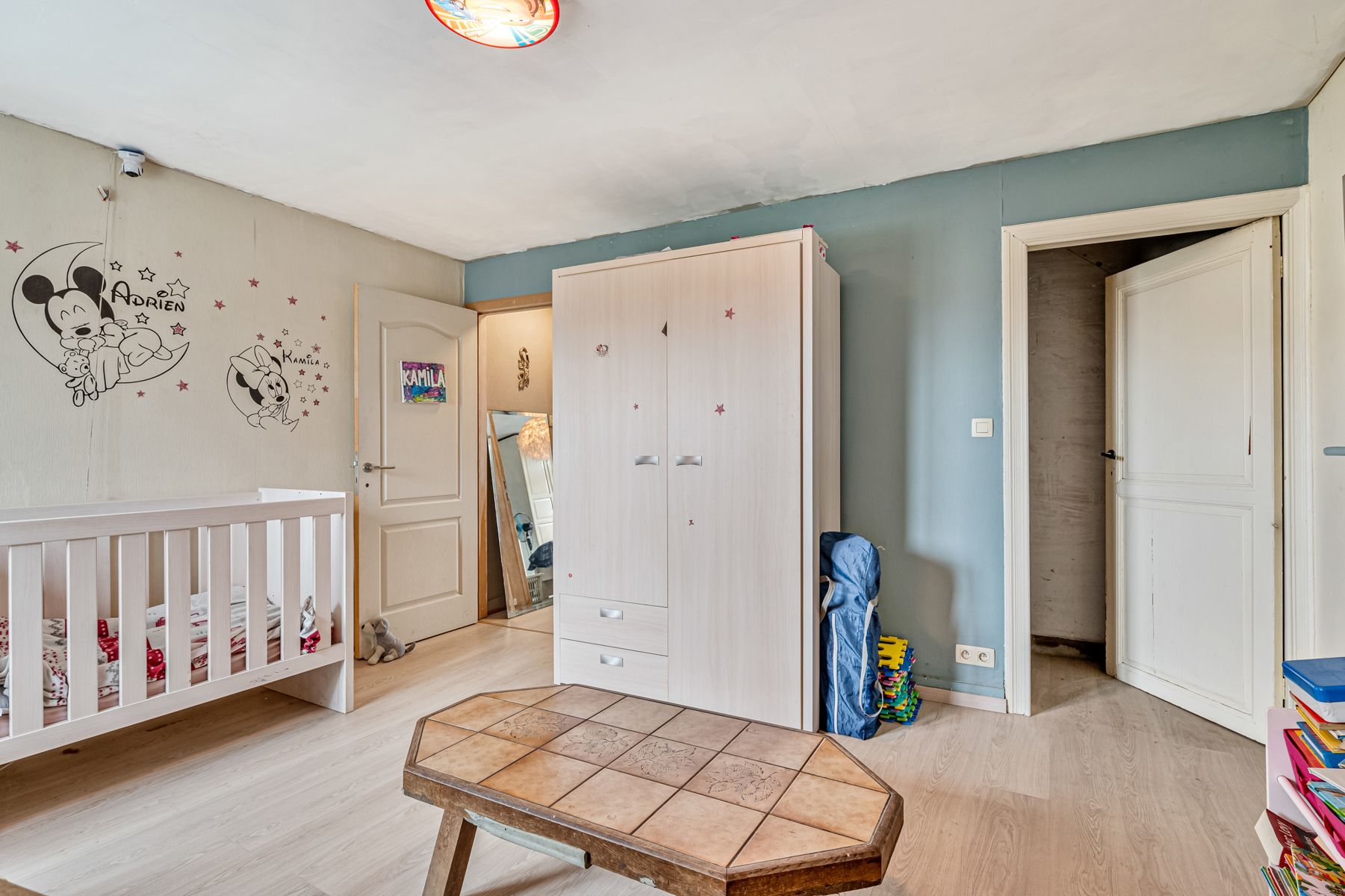 Gerenoveerde woning, af te werken naar eigen smaak foto 14