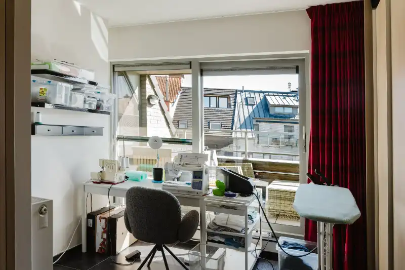 Ruime penthouse foto 22