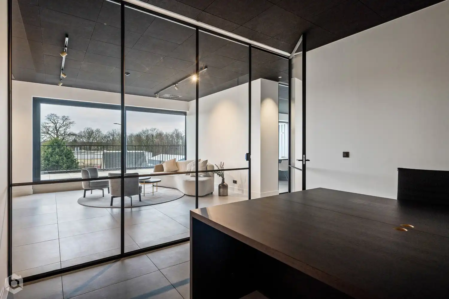 Polyvalente kantoorruimte (475 m²) met terras (216 m²) te Heist-op-den-Berg foto 13