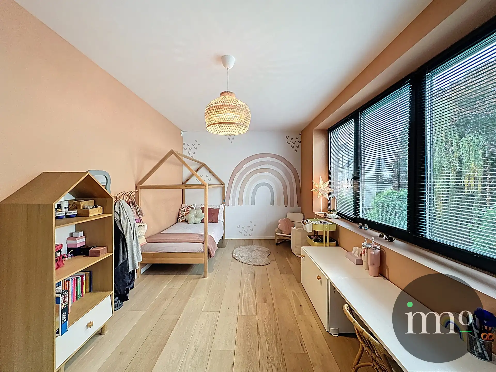 Kwalitatief afgewerkte recente bel-étage woning met tuin en terras op topligging foto 20