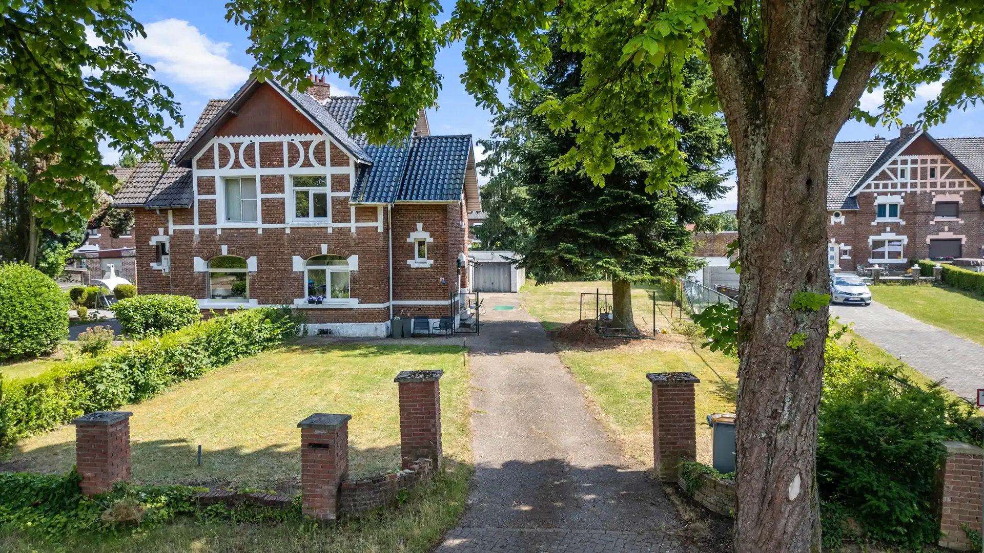Huis te koop Kastanjelaan 71 - 3630 Maasmechelen