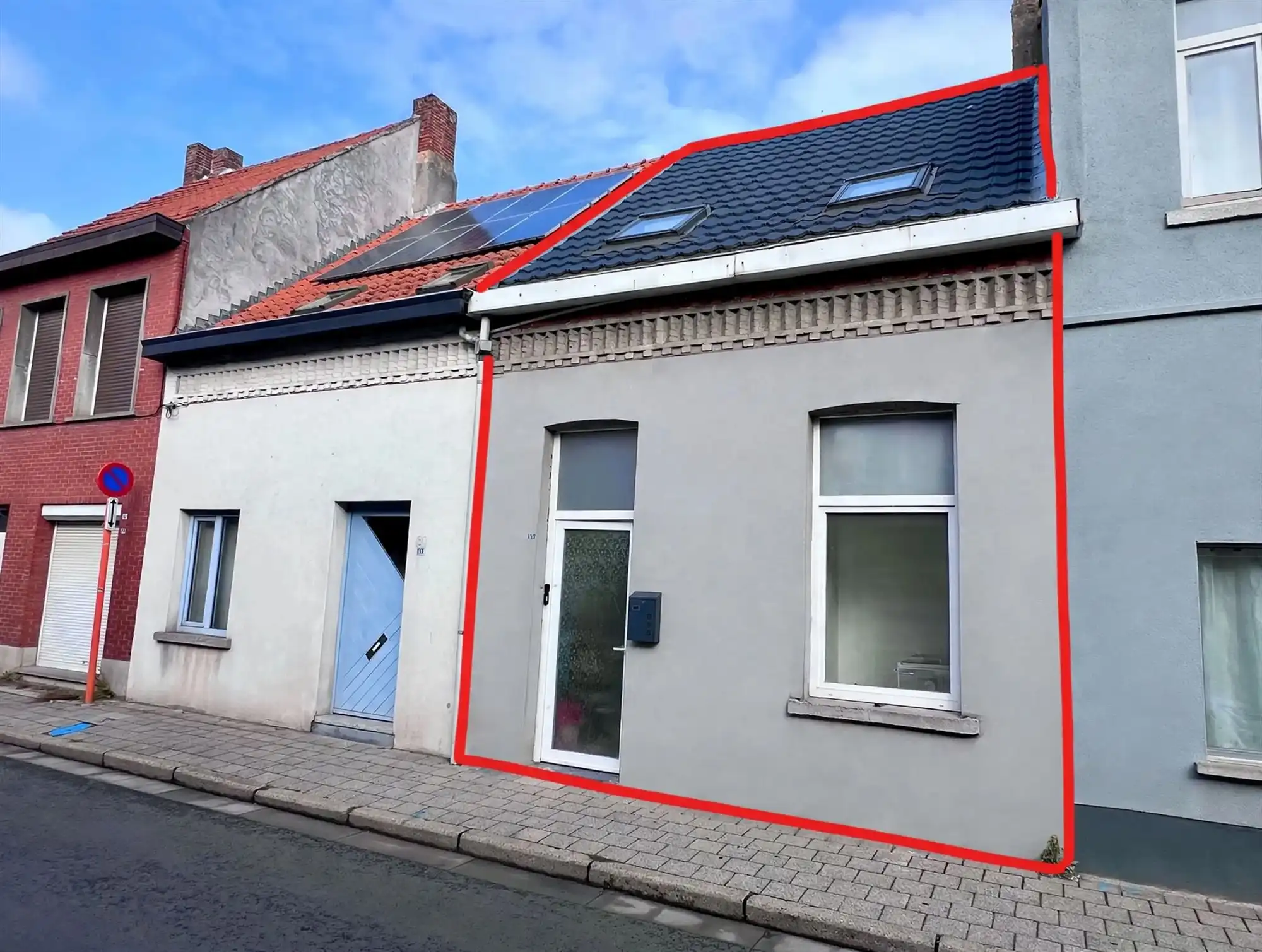 Huis te koop Patriottenstraat 119 - 2300 Turnhout