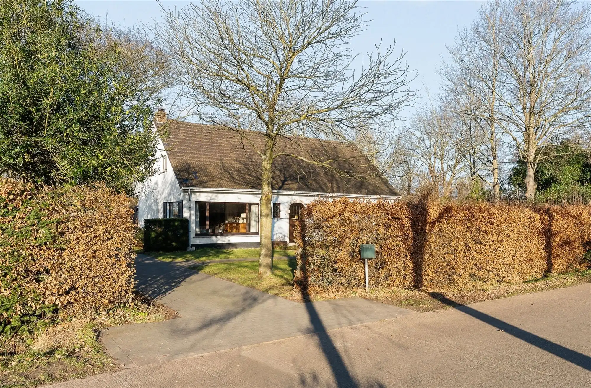 UNIEK GELEGEN WONING TUSSEN DE VELDEN foto 34