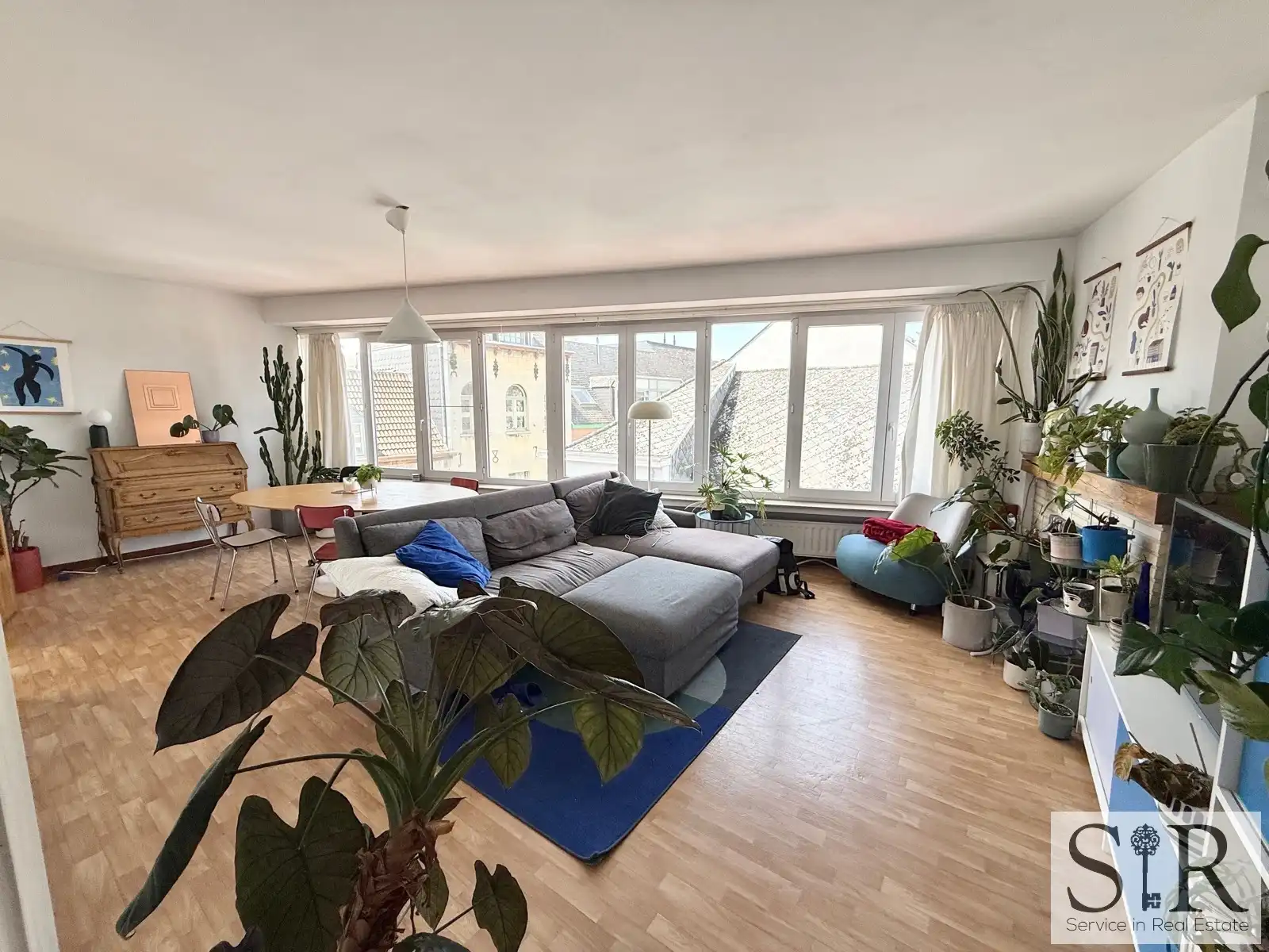 Hoofdfoto van de publicatie: Appartement te koop
