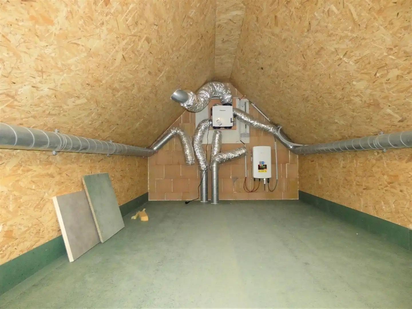 Prachtige energiezuinige nieuwbouwwoning, 3 slpk, bureel, mooie tuin met verzicht, Torhout foto 25