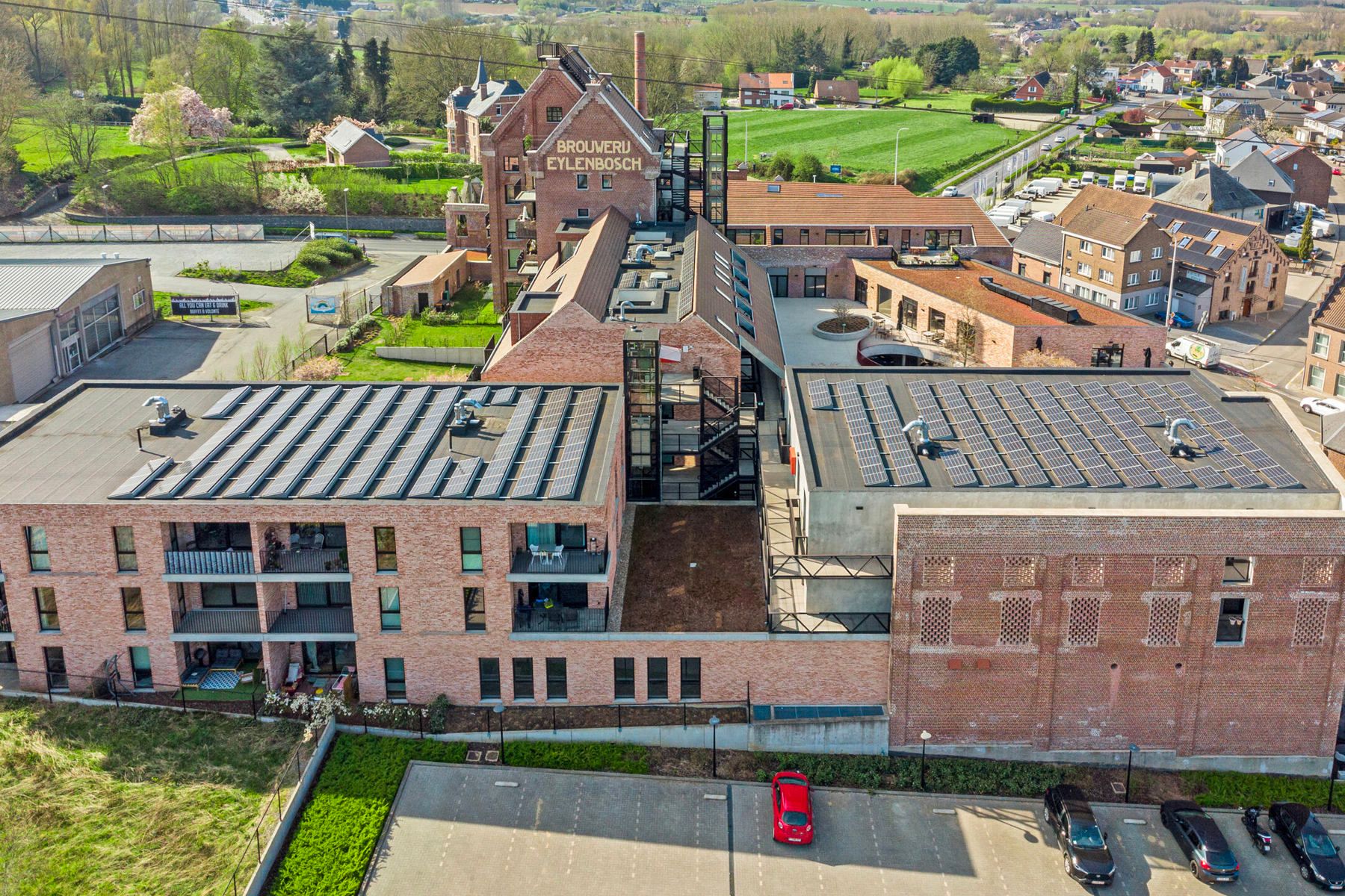Laatste kantoorruimte op iconische brouwerijsite – 230 m² vol karakter foto 9