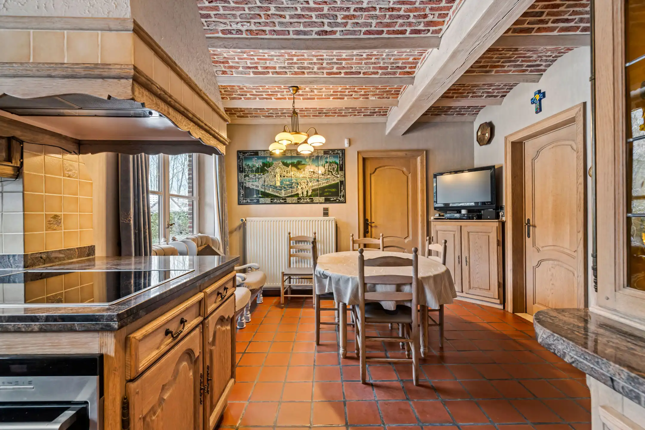 Statige villa 4 (5) slpk met grote tuin foto 13