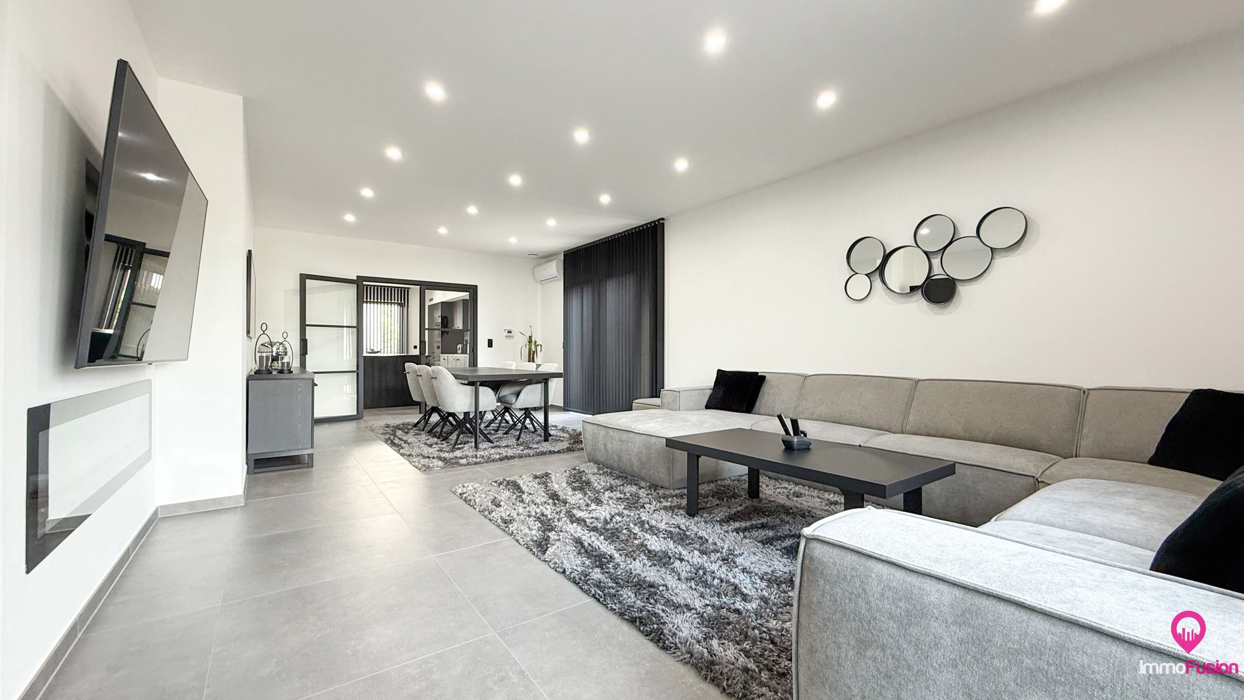 Moderne nieuwbouw 4 slpk te Houthalen – <2% registratie foto 2