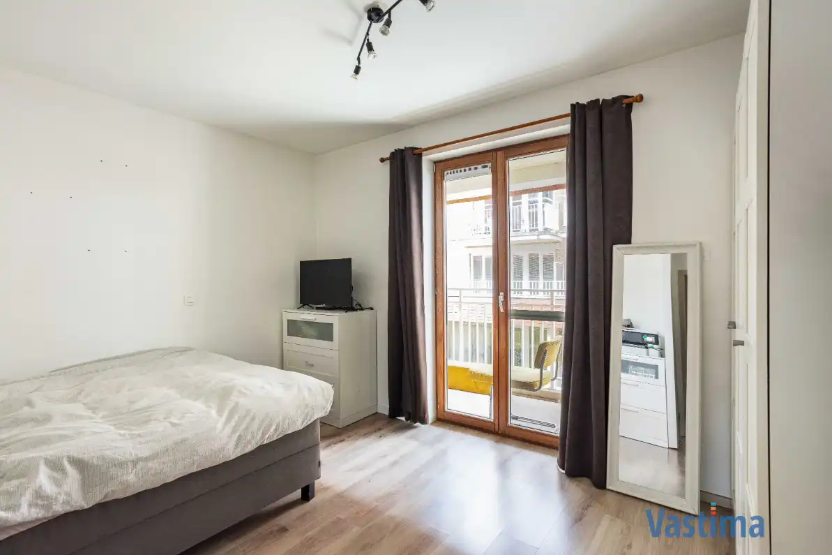 Appartement met 2 slaapkamers en parking aan de oevers van de Dender foto 6