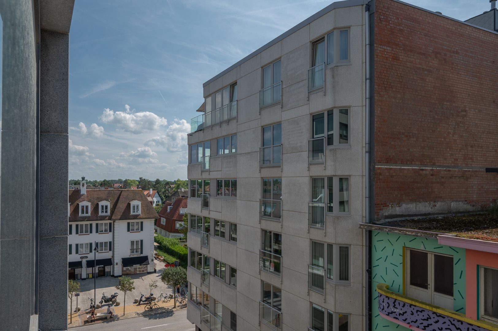 Appartement met zijdelings zeezicht te renoveren foto 2