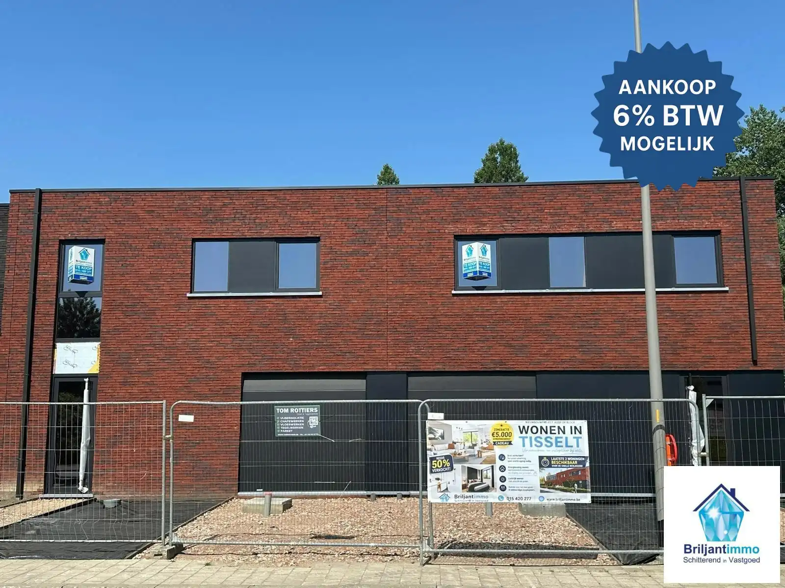 ZOMERACTIE - 5000 € afwerkingsbudget op deze BEN woning foto 3