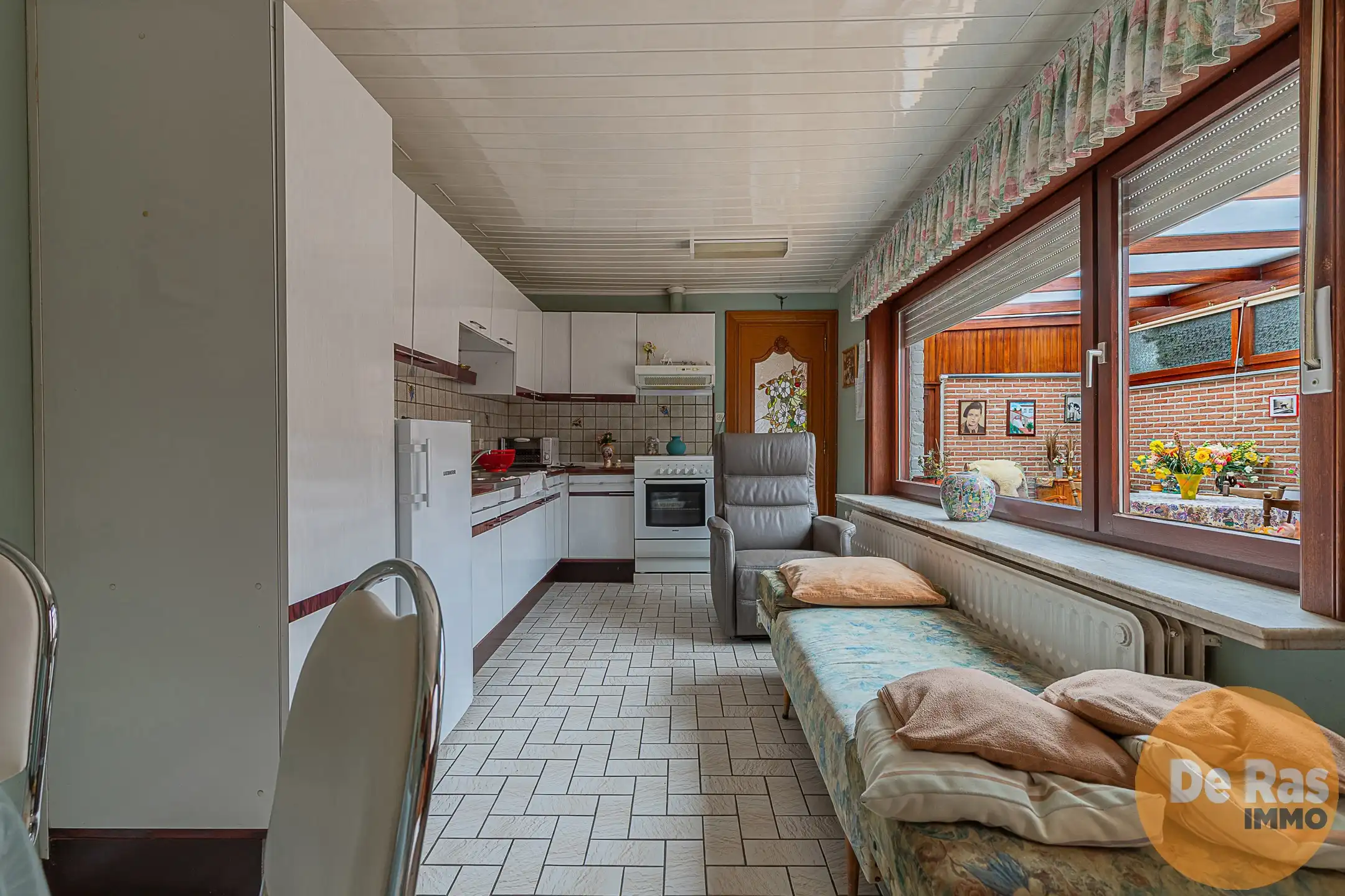 NIEUWERKERKEN - Goed onderhouden woning met 3 slpks en tuin foto 8