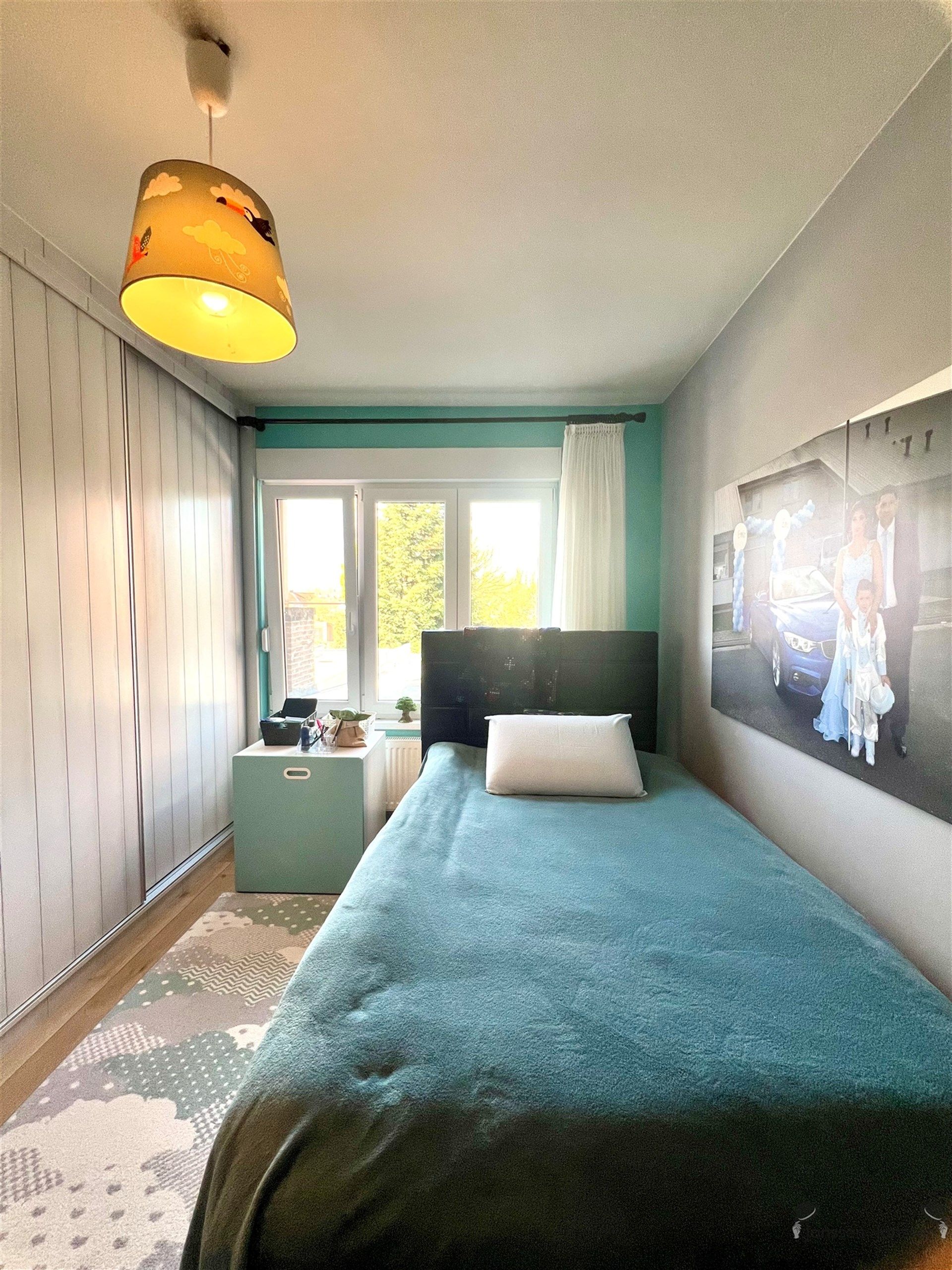 Gerenoveerde rijwoning met 3 slaapkamers & tuin foto 14