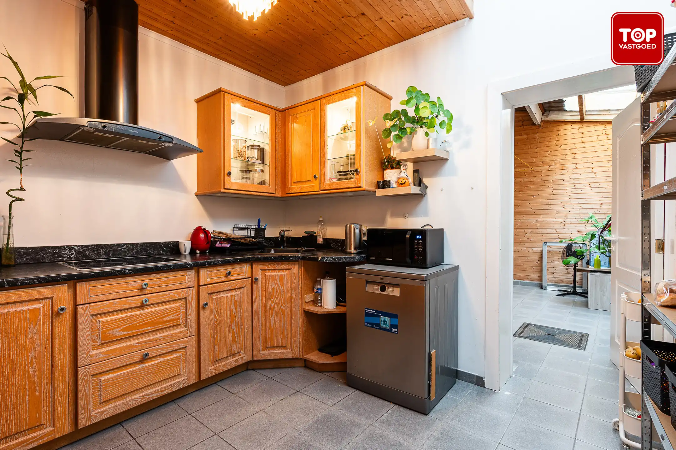 Charmante woning in centrum Deinze foto 6