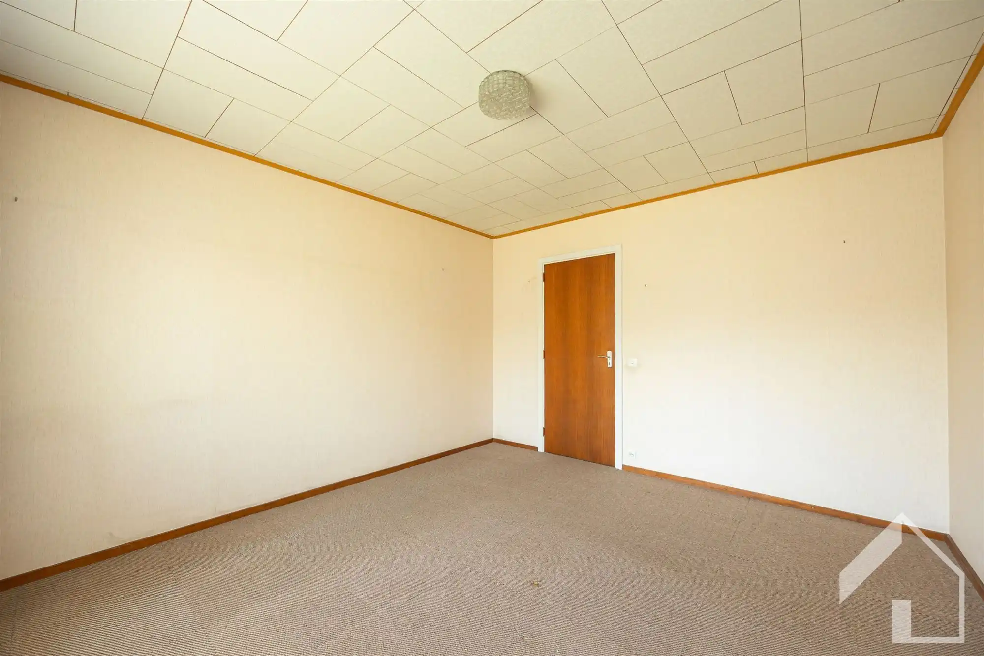 2-slaapkamerappartement met garage, tuin en extra kamer/atelier/berging/slaapkamer foto 13