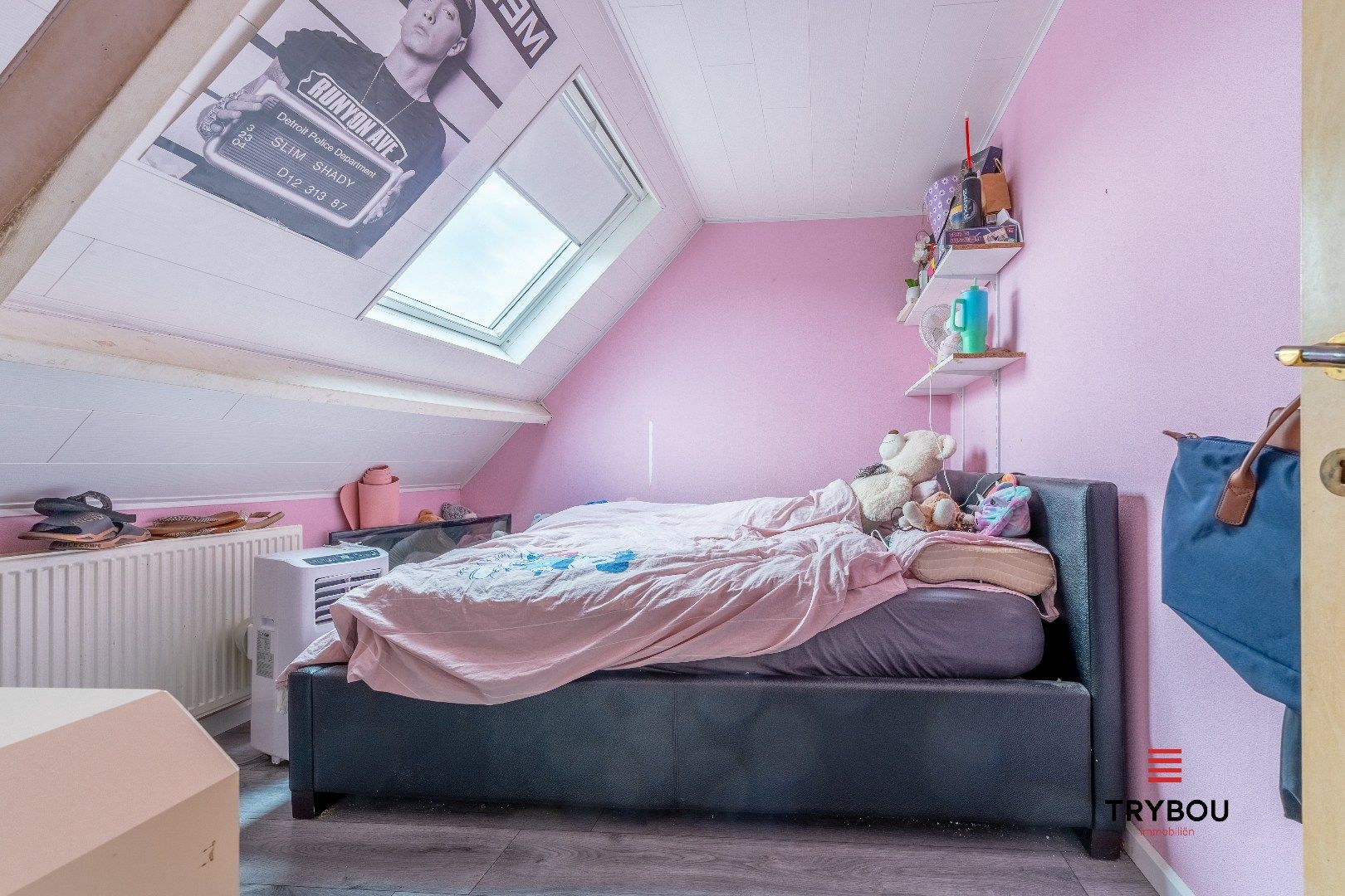 🏡 Gezinswoning met 4 slaapkamers, ruime tuin en garage in Zarren foto 14