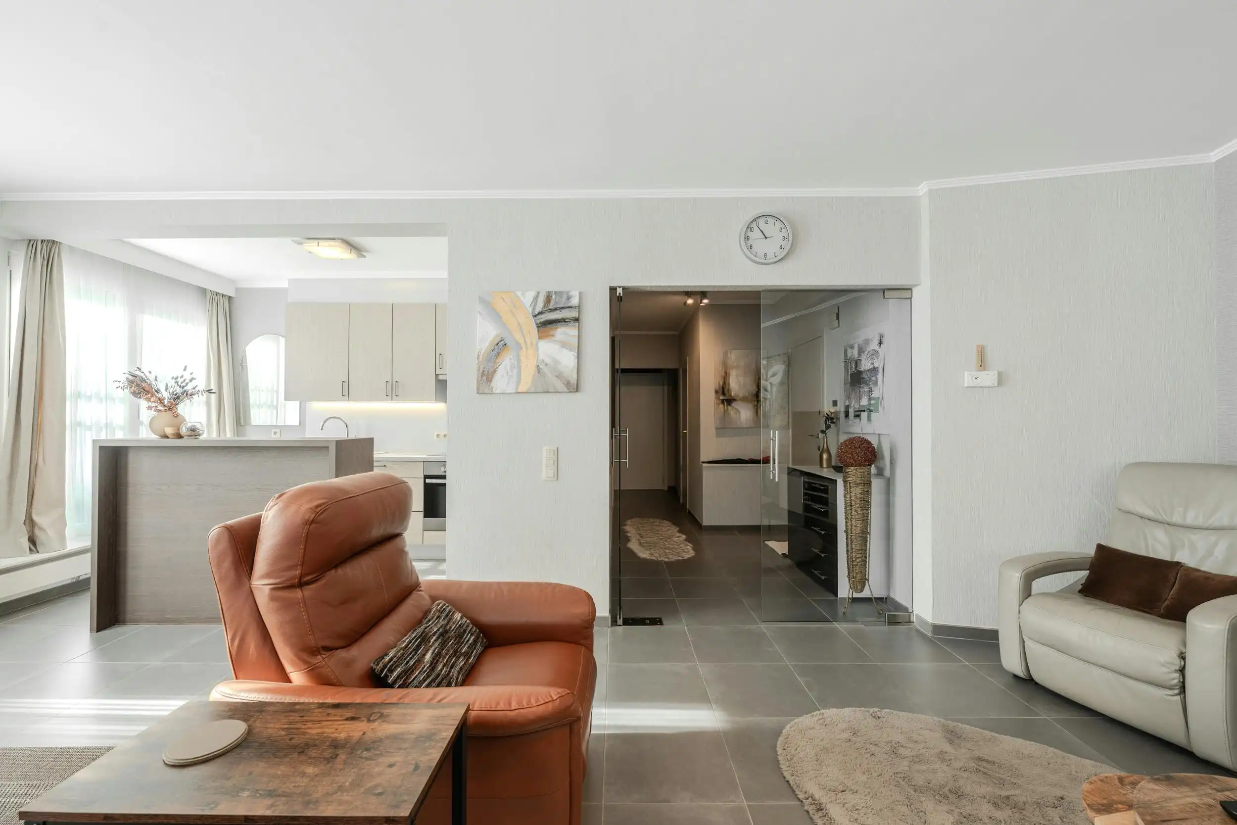Appartement te koop vlakbij de zeedijk te centrum Oostende foto 12