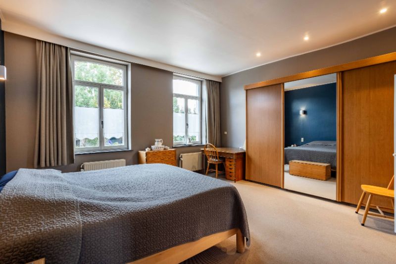 Te koop: Karaktervol voormalig gemeentehuis in hartje Horebeke foto 10