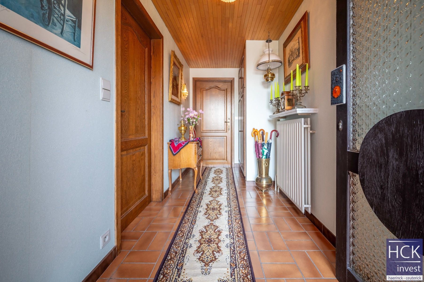 WANNEGEM-LEDE - Te renoveren/herbouwen woning in hartje van het pittoreske Wannegem!! foto 12